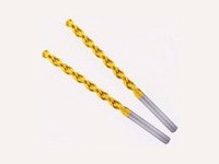 直柄長麻花鉆(全磨制)