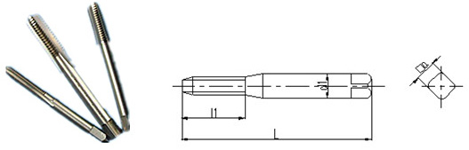 機用絲錐 機用絲錐
