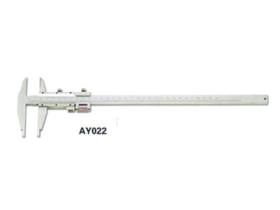 普通碳鋼游標(biāo)卡尺