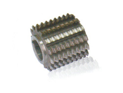 盤形直齒插齒刀